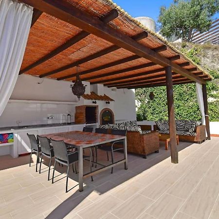 Casa Afrodite Almunecar Bagian luar foto