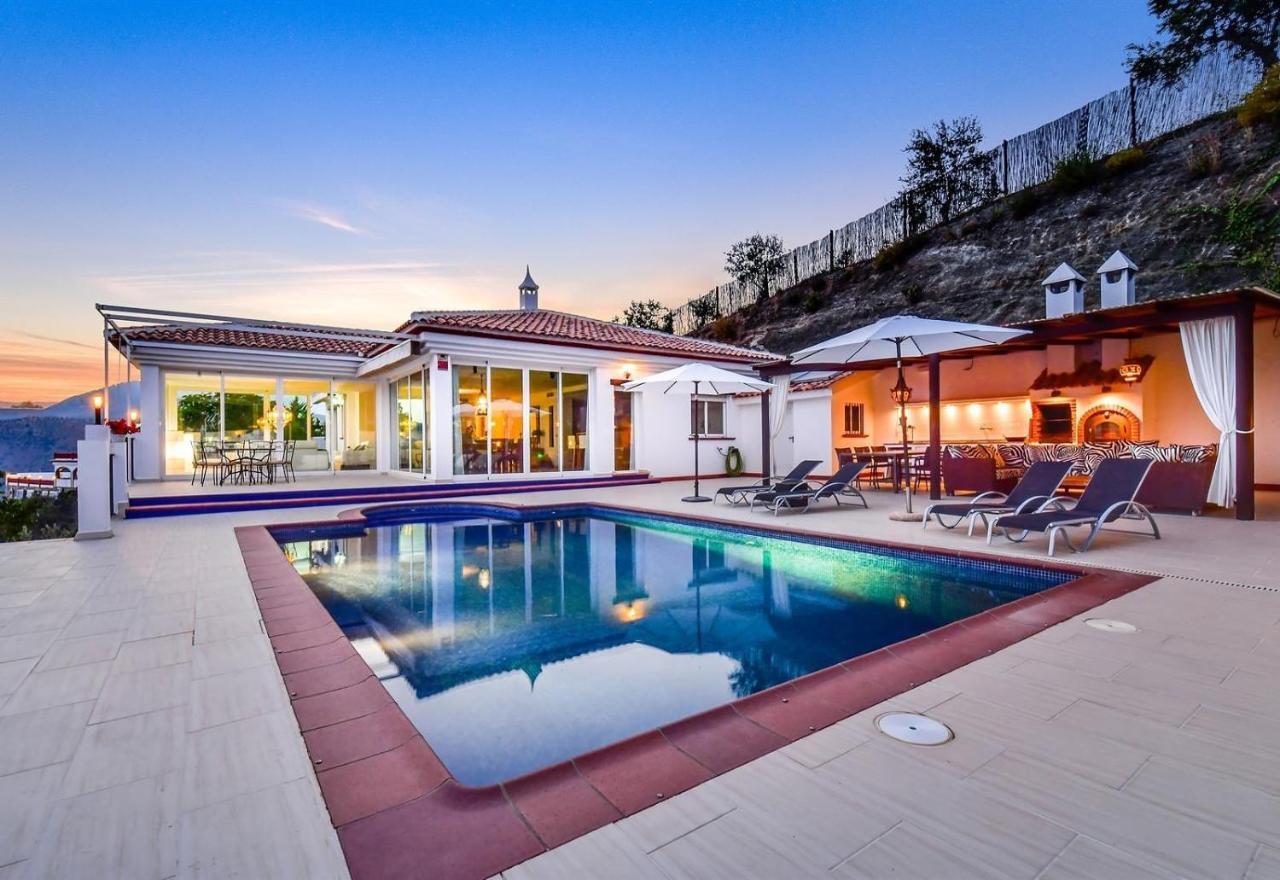 Casa Afrodite Almunecar Bagian luar foto