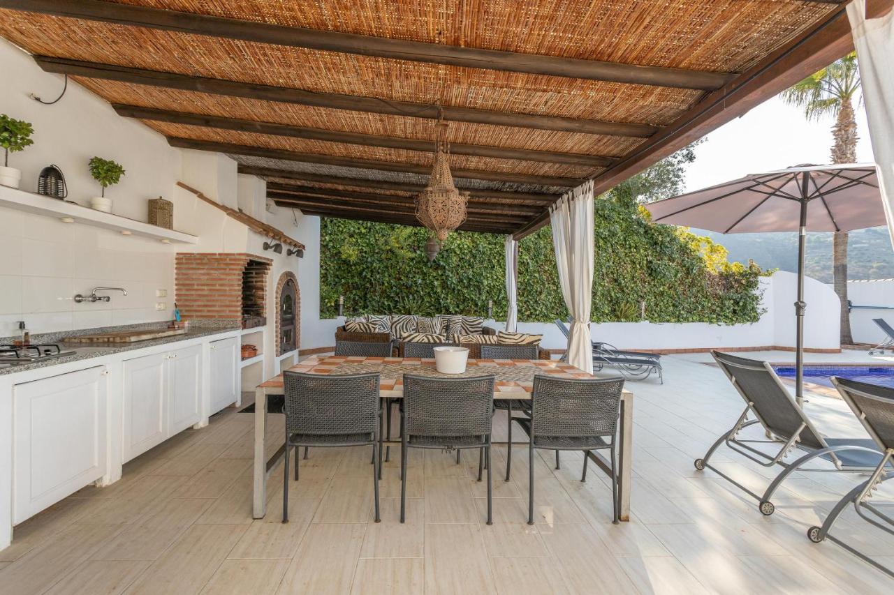 Casa Afrodite Almunecar Bagian luar foto