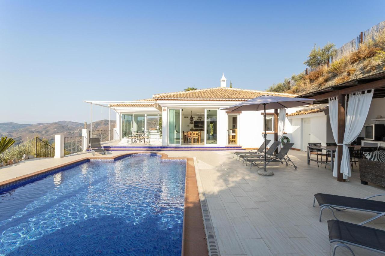 Casa Afrodite Almunecar Bagian luar foto
