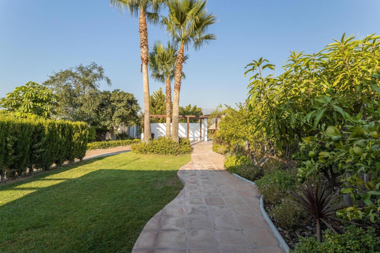 Casa Afrodite Almunecar Bagian luar foto
