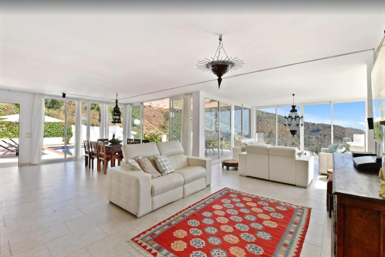Casa Afrodite Almunecar Bagian luar foto