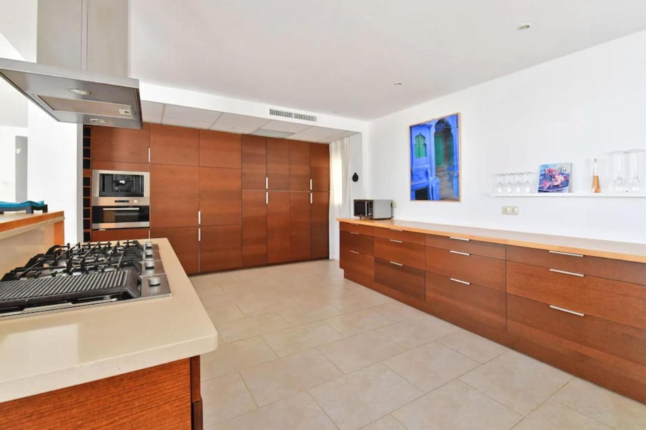 Casa Afrodite Almunecar Bagian luar foto