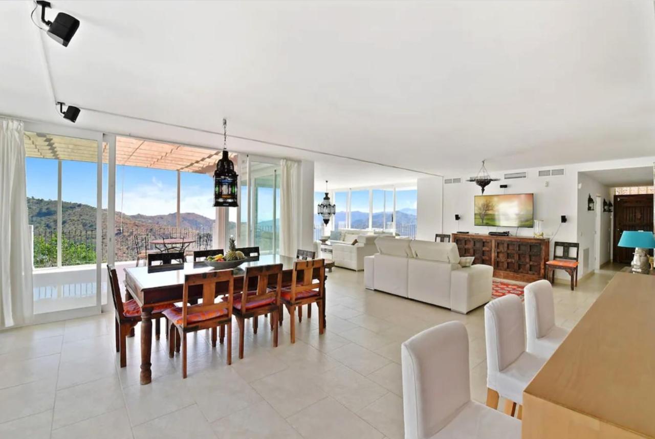 Casa Afrodite Almunecar Bagian luar foto