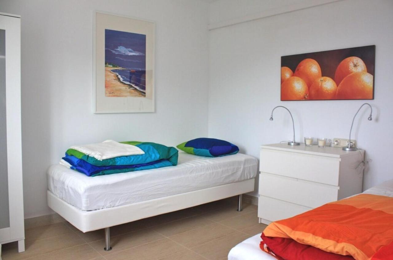 Casa Afrodite Almunecar Bagian luar foto