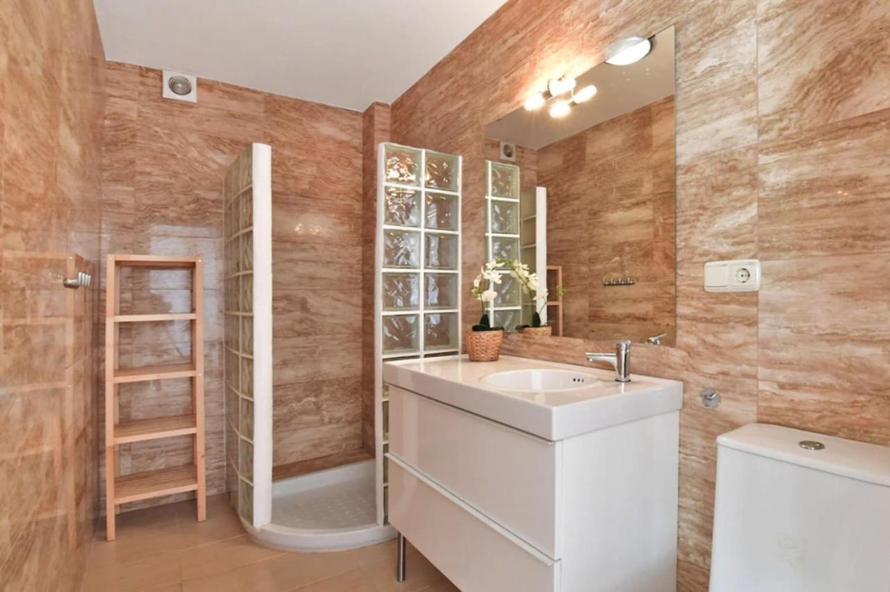 Casa Afrodite Almunecar Bagian luar foto