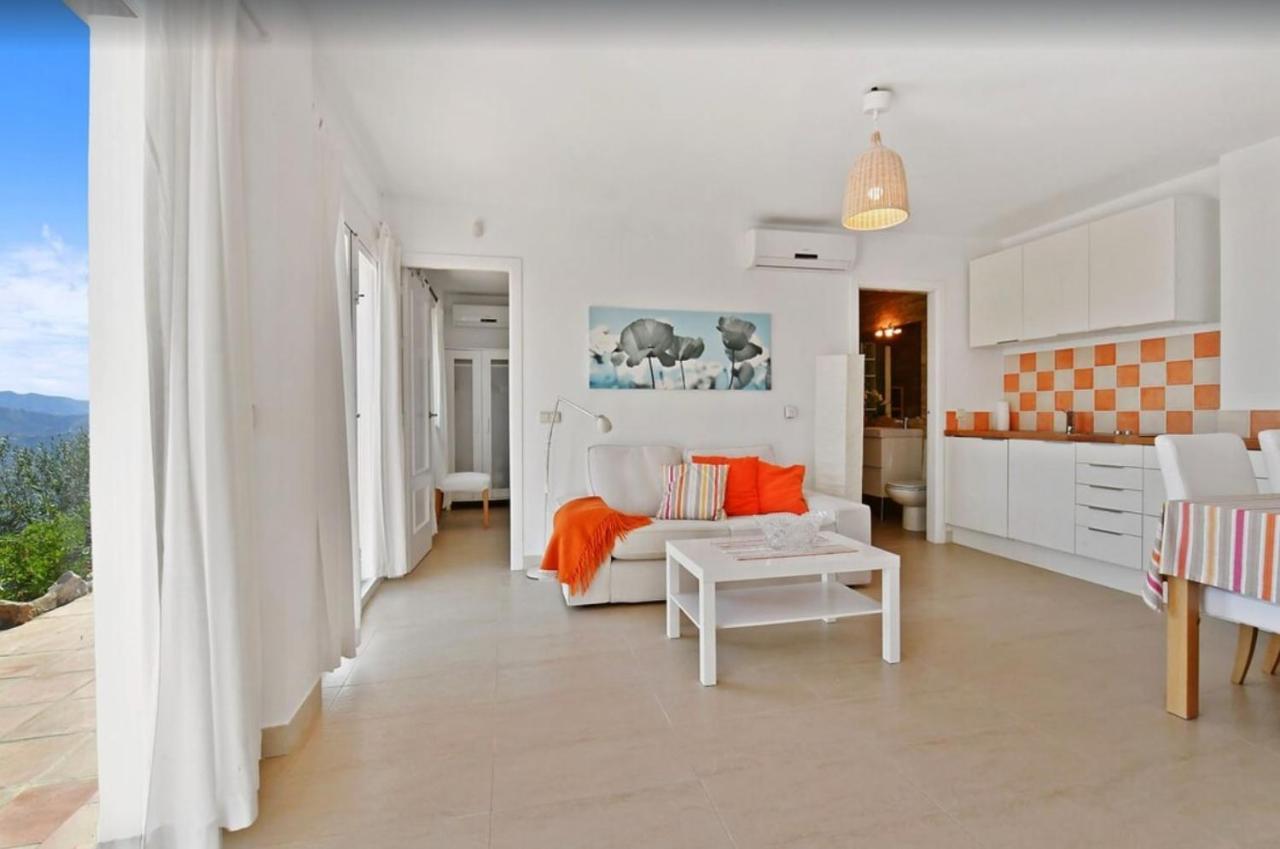 Casa Afrodite Almunecar Bagian luar foto