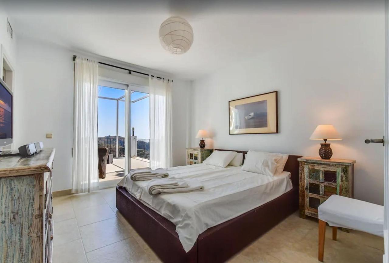 Casa Afrodite Almunecar Bagian luar foto