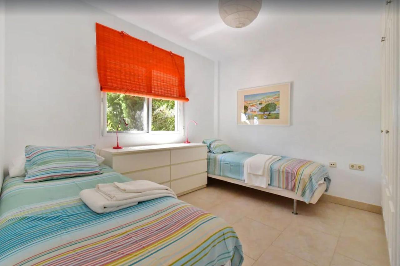 Casa Afrodite Almunecar Bagian luar foto